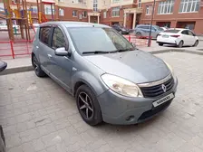 Renault Sandero, 2013