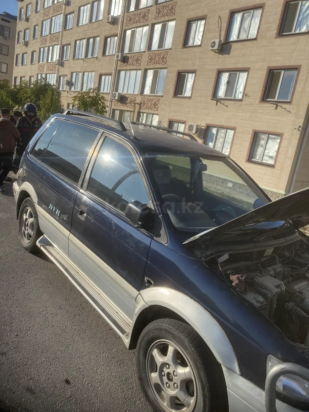Mitsubishi RVR, 1994