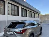 Lexus RX 200t 2017 года за 15 200 000 тг. в Шымкент – фото 2