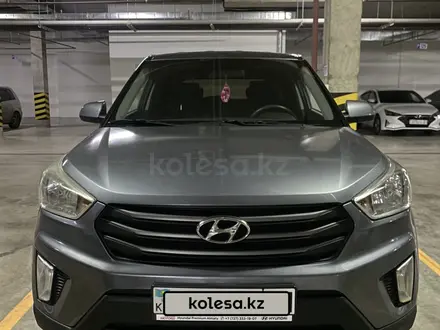 Hyundai Creta 2017 года за 7 600 000 тг. в Астана – фото 15