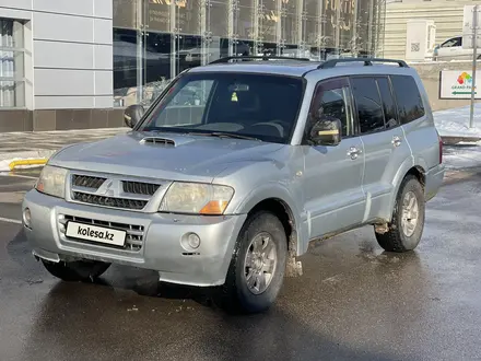 Mitsubishi Pajero 2005 года за 4 600 000 тг. в Алматы – фото 3