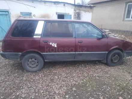 Mitsubishi Space Wagon 1983 года за 470 000 тг. в Бурыл – фото 8