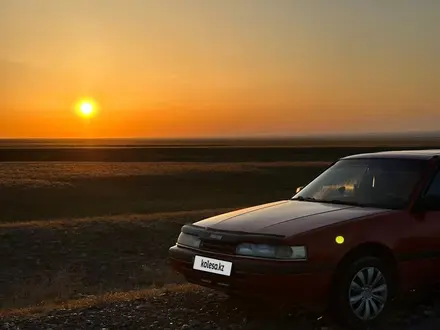 Mazda 626 1990 года за 800 000 тг. в Жаркент – фото 2