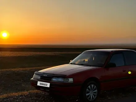 Mazda 626 1990 года за 800 000 тг. в Жаркент