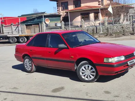 Mazda 626 1990 года за 800 000 тг. в Жаркент – фото 6