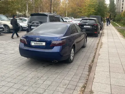 Toyota Camry 2007 года за 5 600 000 тг. в Алматы – фото 11