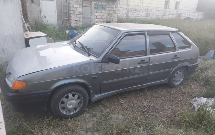 ВАЗ (Lada) 2114 2009 года за 450 000 тг. в Актау