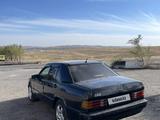Mercedes-Benz 190 1990 года за 700 000 тг. в Сарыозек – фото 2