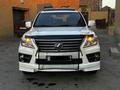 Lexus LX 570 2013 года за 27 000 000 тг. в Астана