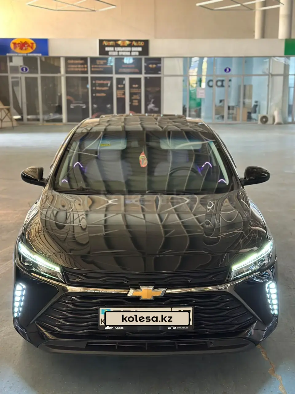 Chevrolet Monza, 2023
