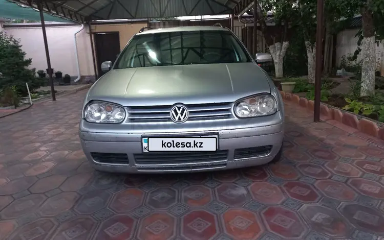 Volkswagen Golf 2004 годаүшін2 550 000 тг. в Шымкент