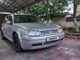 Volkswagen Golf 2004 годаfor2 550 000 тг. в Шымкент – фото 2