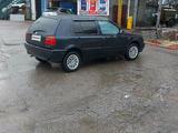 Volkswagen Golf 1993 года за 1 235 235 тг. в Алматы – фото 5