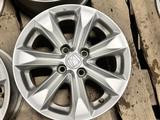 Диски r15 4x100 Honda Motor за 120 000 тг. в Алматы – фото 2