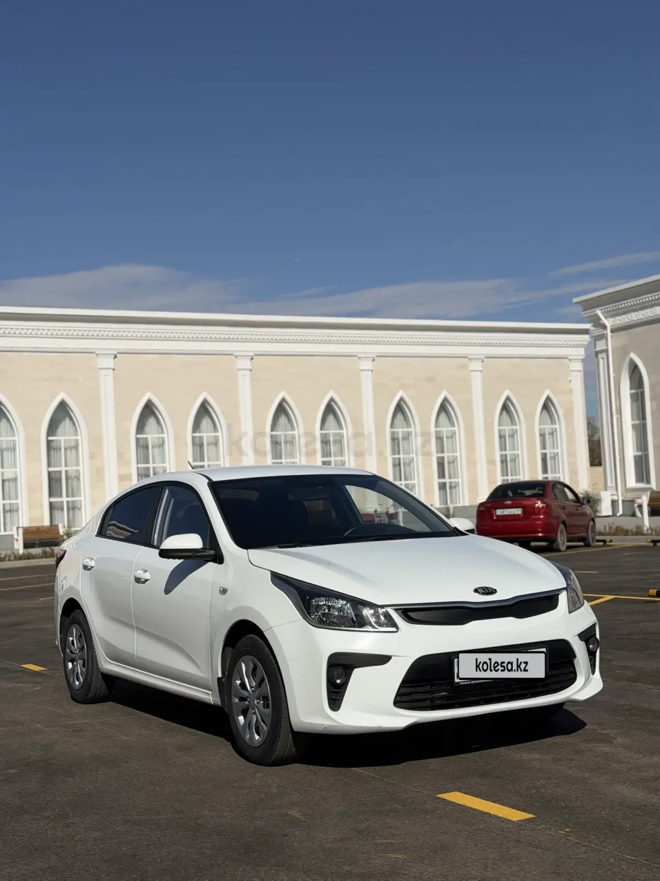 Kia Rio, 2020