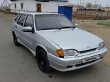 ВАЗ (Lada) 2114 2004 года за 600 000 тг. в Атырау – фото 2