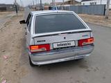 ВАЗ (Lada) 2114 2004 года за 600 000 тг. в Атырау – фото 4