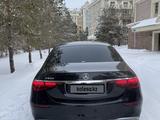 Mercedes-Benz S 450 2022 года за 72 000 000 тг. в Астана – фото 3