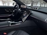 Mercedes-Benz S 450 2022 года за 69 900 000 тг. в Астана – фото 4