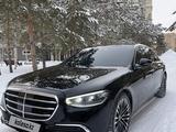 Mercedes-Benz S 450 2022 года за 69 900 000 тг. в Астана