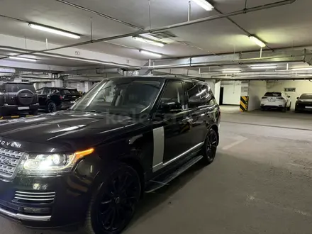 Land Rover Range Rover 2014 года за 27 000 000 тг. в Алматы