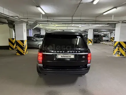 Land Rover Range Rover 2014 года за 27 000 000 тг. в Алматы – фото 8