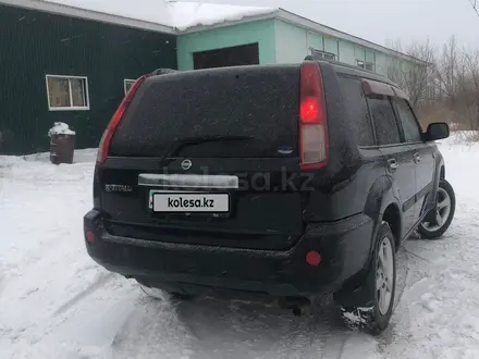 Nissan X-Trail 2004 года за 3 550 000 тг. в Актобе – фото 5