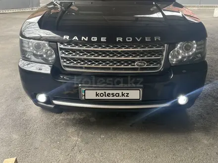 Land Rover Range Rover 2005 года за 11 000 000 тг. в Алматы