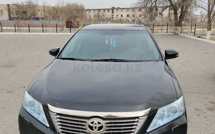 Toyota Camry 2012 годаfor8 300 000 тг. в Актау