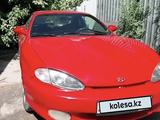Hyundai Tiburon 1996 годаүшін1 650 000 тг. в Алматы