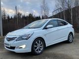 Hyundai Solaris 2015 годаүшін4 800 000 тг. в Актобе