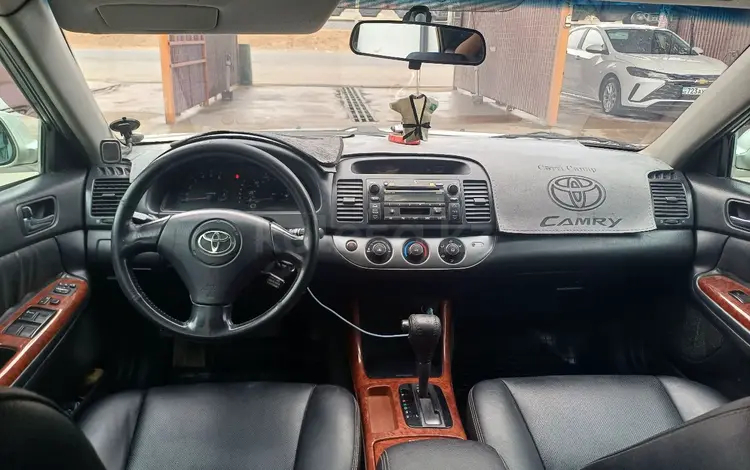 Toyota Camry 2004 годаүшін5 200 000 тг. в Шымкент