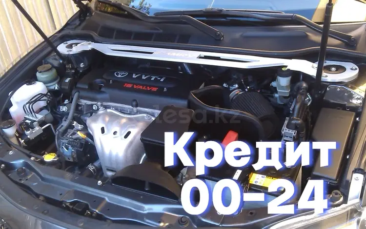 ДВИГАТЕЛЬ 1MZ/2mz-FE на Toyota ДВС и АКПП (2AZ/1AZ/3MZ/2GR/6G72/MR20/VQ за 600 000 тг. в Алматы