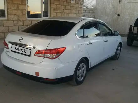 Nissan Almera 2014 года за 3 500 000 тг. в Актау – фото 3