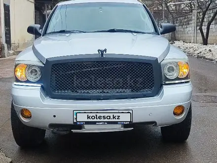 Dodge Dakota 2006 года за 6 200 000 тг. в Алматы – фото 10