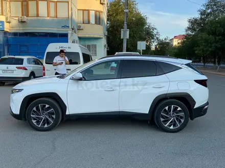Hyundai Tucson 2022 года за 12 500 000 тг. в Атырау – фото 4