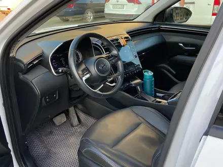Hyundai Tucson 2022 года за 12 500 000 тг. в Атырау – фото 11