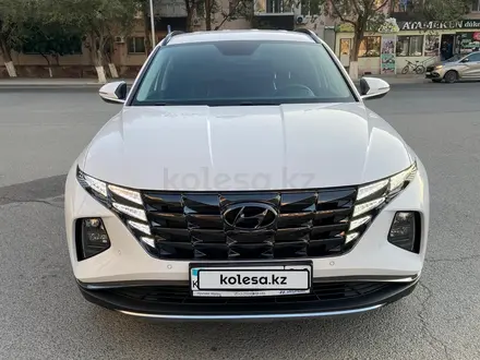 Hyundai Tucson 2022 года за 12 500 000 тг. в Атырау