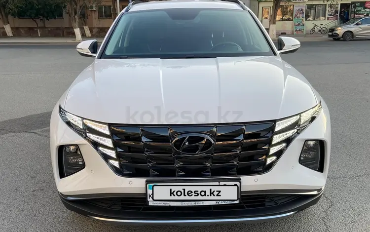 Hyundai Tucson 2022 года за 12 500 000 тг. в Атырау