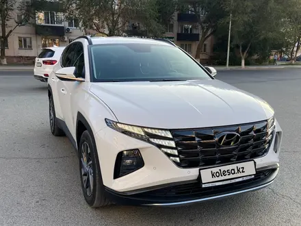 Hyundai Tucson 2022 года за 12 500 000 тг. в Атырау – фото 2