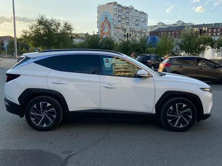 Hyundai Tucson 2022 года за 12 500 000 тг. в Атырау – фото 8
