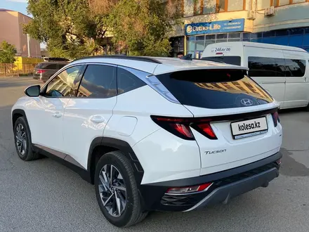Hyundai Tucson 2022 года за 12 500 000 тг. в Атырау – фото 5