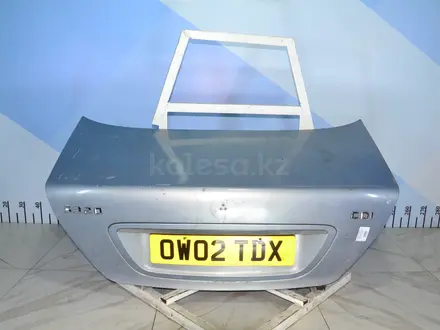Крышка багажника Mercedes W220 за 30 000 тг. в Тараз