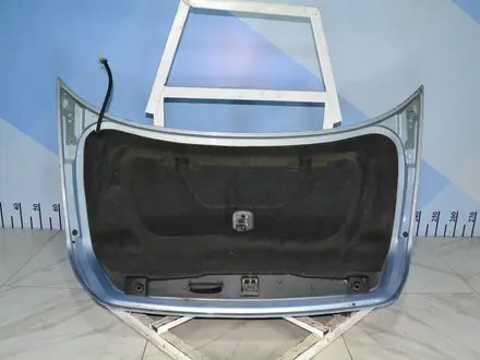 Крышка багажника Mercedes W220 + за 33 000 тг. в Тараз – фото 3