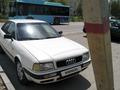 Audi 80 1994 годаүшін1 300 000 тг. в Тараз