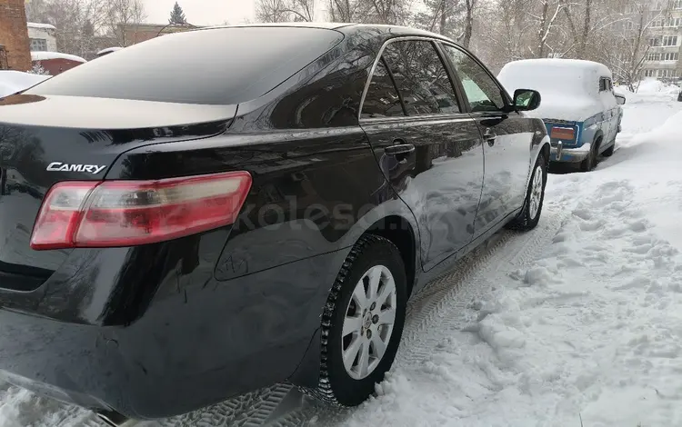 Toyota Camry 2007 года за 7 300 000 тг. в Усть-Каменогорск