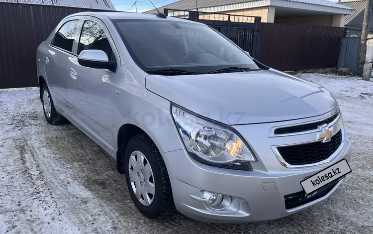 Chevrolet Cobalt 2021 года за 6 200 000 тг. в Актобе