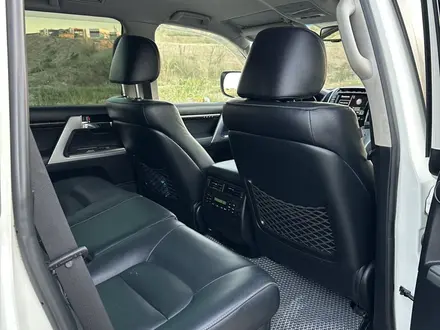 Toyota Land Cruiser 2015 года за 23 000 000 тг. в Шымкент – фото 9