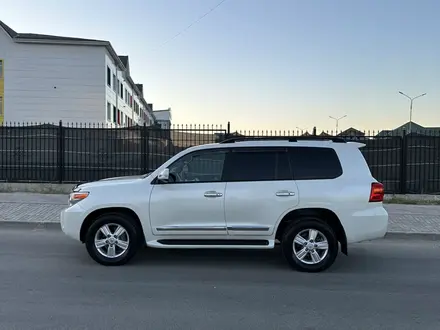 Toyota Land Cruiser 2015 года за 23 000 000 тг. в Шымкент – фото 3