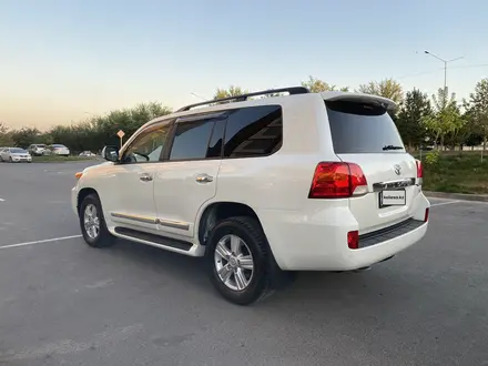Toyota Land Cruiser 2015 года за 23 000 000 тг. в Шымкент – фото 15